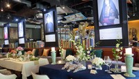 Dibuka awal tahun 2011, Negev Gastronomy and Art tidak hanya sajikan hidangan enak tapi juga menampilkan karya seni.