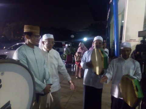 Sandiaga (Jabbar/detikcom)