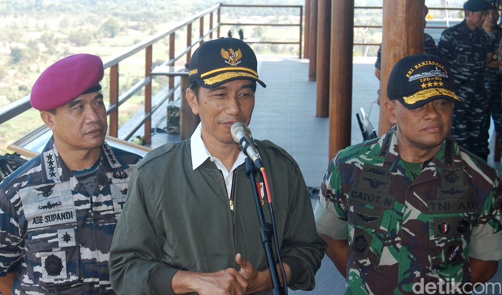 Foto: Ghazali Dasuqi/detikcom