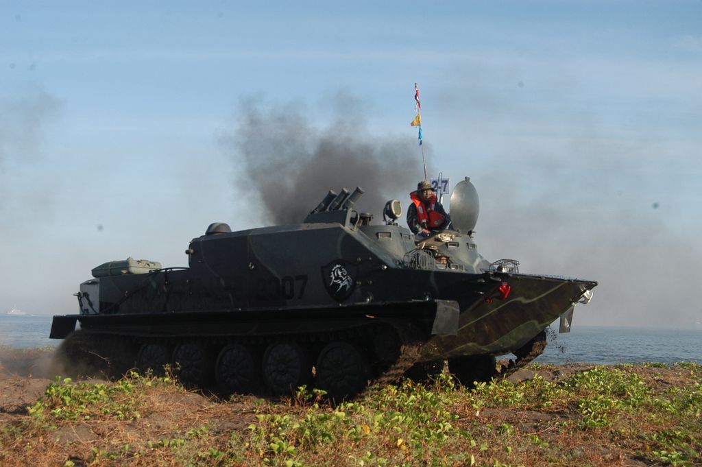 Foto: Ghazali Dasuqi/detikcom