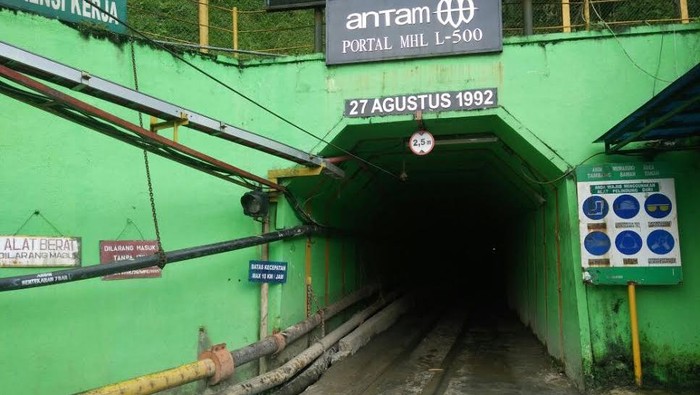 WIKA Raih Proyek Rp 3,4 Triliun Bangun Pabrik Feronikel Antam