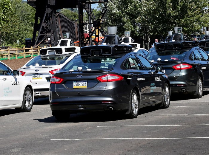 Asia Berpotensi Jadi Pasar Mobil Otonom Terbesar