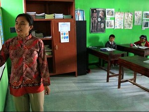 Kisah Desa di Bromo yang Tolak Pernikahan Dini dan Utamakan Pendidikan
