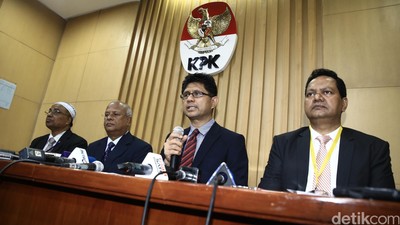 KPK Bangladesh Belajar dari KPK RI