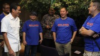 Sandi mengingatkan, nantinya Sandi Uno Digital Volunteer (Sildier) harus tetap mengedapankan kampanye positif dan menolak segala bentuk kampanye SARA.