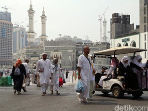 Tips Belanja Oleh-oleh dan Tawar-menawar di Arab Saudi