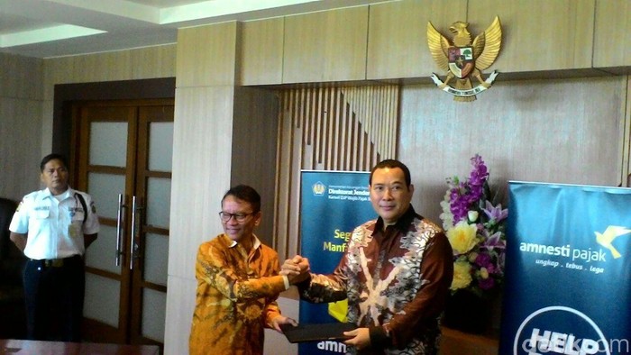 Tommy Soeharto Siap Bawa Pulang Aset-asetnya di Luar Negeri