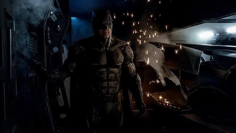 Siap-siap! The Batman Syuting Tahun Depan Siap-siap! The Batman Syuting Tahun Depan