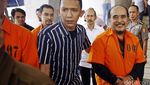 Polri Serahkan Ahmad Musadeq ke Kejari Cibinong