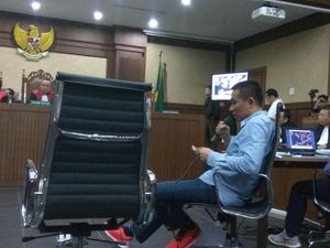 Saksi Ahli JPU dan Jessica Debat Soal Keaslian CCTV di Ruang Sidang