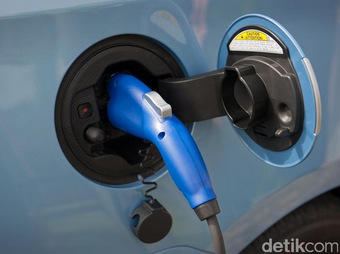 Toyota Ingin Kembangkan Baterai Mobil Listrik Canggih