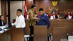 PNS Tajir Rohadi Bersaksi untuk Kasman Sangaji