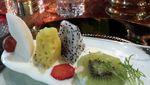 Menikmati Healthy Pancake dan Roasted Baby Chicken Racikan Chef Dody Jie