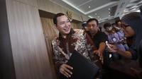 Tommy pun mengajak para anggota Keluarga Cendana lainnya juga ikut program tax amnesty. Menurutnya, ini kesempatan yang harus dimanfaatkan. Tax amnesty menguntungkan negara dan wajib pajak sendiri. CNN Indonesia/Adhi Wicaksono