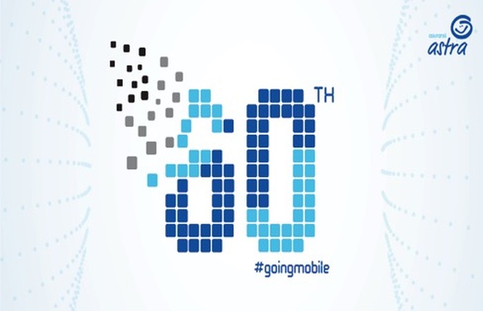 Ulang Tahun Ke-60, Asuransi Astra Konsisten Berikan Peace of Mind