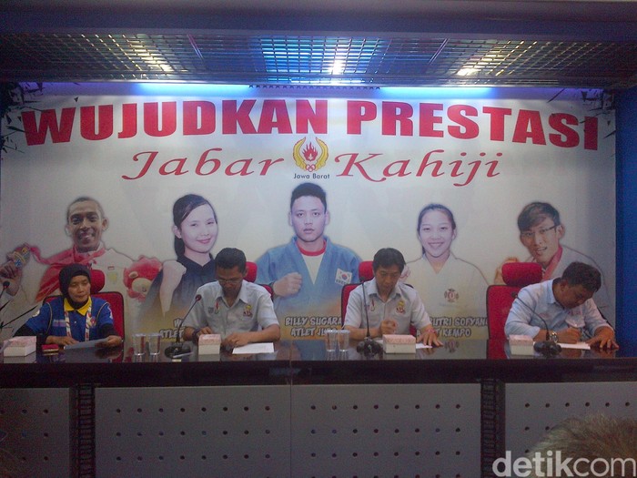 Kesiapan Venue Balap Motor PON XIX Sudah Mencapai 90 Persen