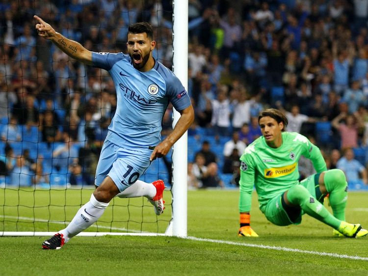 City Gilas Gladbach 4-0