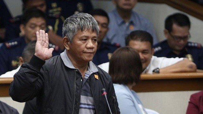Istana Presiden Filipina Ragukan Pengakuan Eks Anggota Death Squad