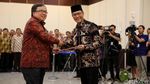 Kecuk Suharyanto Dilantik Jadi Kepala BPS