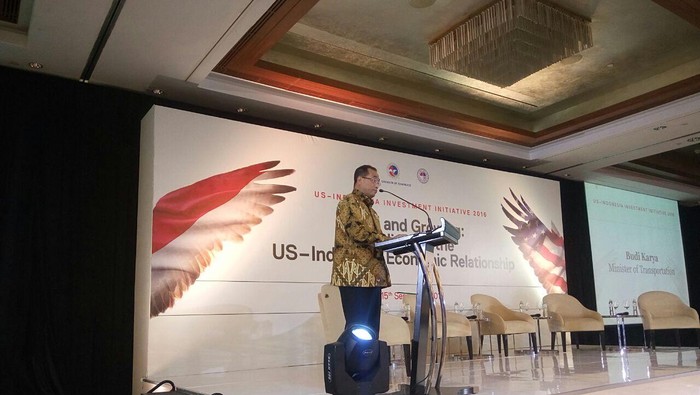 Hanjin Shipping Co Setop Operasi di RI, Menhub: Ada Masalah di Negaranya