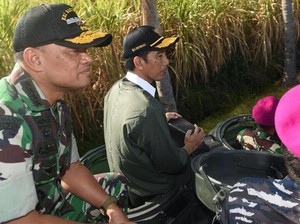 Impikan Duet Jokowi-Jenderal Gatot, NasDem: Sipil-Militer akan Kuat
