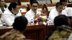 Kepala BNPT dan Komisi III Bahas Teroris
