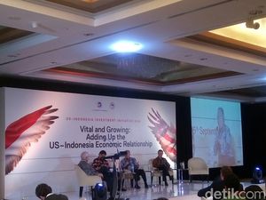 Di Depan Pengusaha AS, Lembong: Tax Amnesty Bakal Berhasil Seperti di Italia
