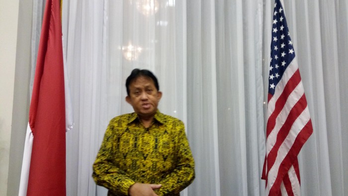 Cerita KJRI Houston Tentang Sosok Arcandra Tahar