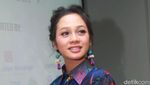 Lovey Dovey! Andien dan Suami yang Makin Mesra Aja