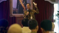 Direktur Utama BJB Ahmad Irfan menjadi pembicara dalam seminar bertema Ekonomi Tumbuh Tinggi, Berkualitas dan Berkelanjutan melalui Peningkatan Value Added UMKM di Bank Indonesia, Kamis (15/9/2016).