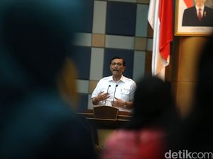 Diminta Ubah Aturan Perikanan, Luhut: Saya Bicara Dulu Sama Susi