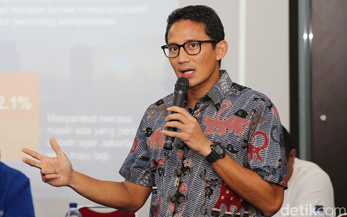Yusril-Sandiaga Sudah Sowan Prabowo, ini Dealnya