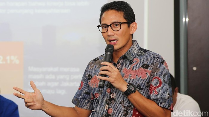 Sandiaga Uno