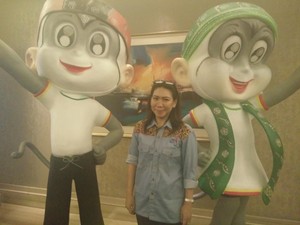 Siap Antar Obor PON, Susy Susanti Juga Selipkan Sebuah Pesan