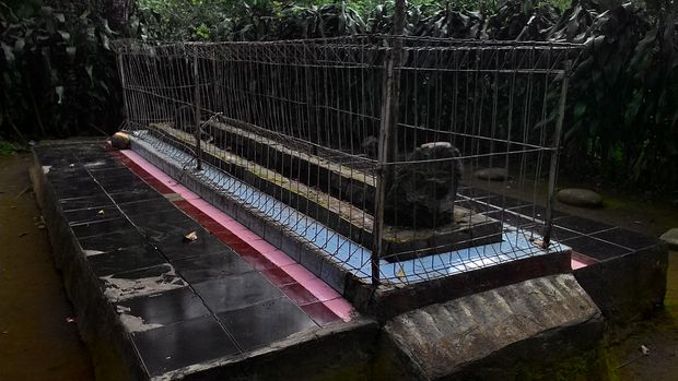 Makam Dipati Ukur (Fitraya/detikTravel)