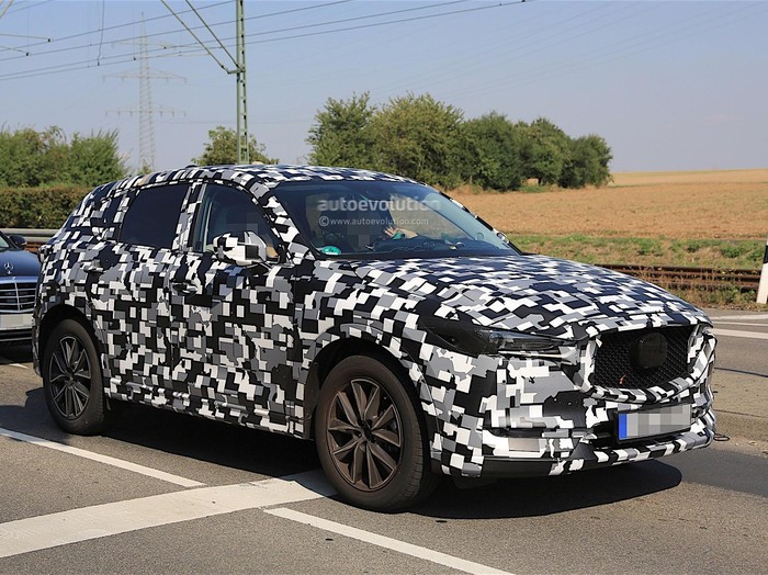 Mazda CX-5 Generasi Terbaru Diluncurkan November?