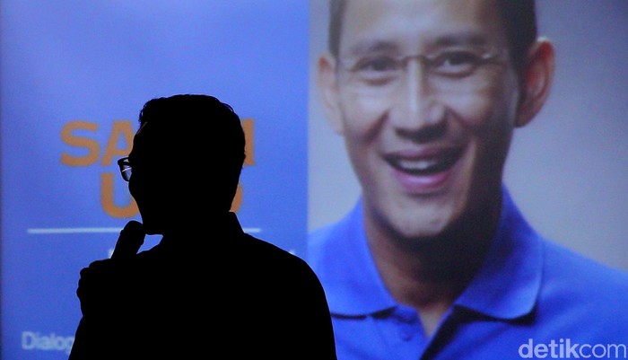 Sandiaga Siap Dampingi Anies Baswedan, Apa Kabar Cawagub PKS Mardani?