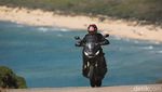 Skuter Petualang Honda X-ADV