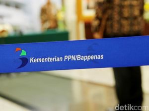 Bappenas Buka Lowongan Jadi Tenaga Ahli, Gajinya Rp 60 Juta!