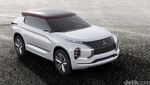 SUV Masa Depan Mitsubishi