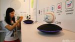 Pameran Produk Elektronik di Kemayoran