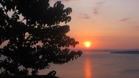 Siapkan kamera untuk berburu foto sunset di Bukit Kolema. Bukit ini layak dikunjungi saat berkunjung ke Bau-bau (Afif/detikTravel)