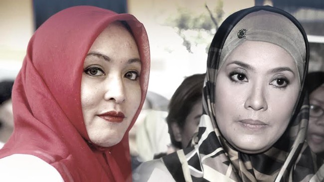 Elma hingga Angelina Sondakh Bongkar Kedok Makanan Jin Aa Gatot