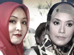 Elma hingga Angelina Sondakh Bongkar Kedok Makanan Jin Aa Gatot