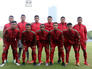 Laga Hidup-Mati dengan Australia, Timnas U-19 Dituntut Disiplin