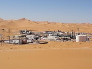 Gali Minyak di Gurun Sahara, Pertamina Hadapi Panas Hingga Badai Pasir