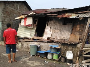 Dana Amal Renovasi Rumah Bocah Songa Bertambah Jadi Rp 8,3 Juta