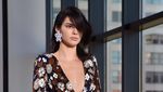 Kendall Jenner Sumringah di New York Fashion Week
