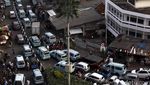 Tanah Abang Kembali Semrawut