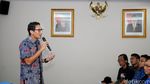 Sandiaga Hadiri Diskusi Soal SARA di Pilgub DKI